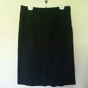 J.Crew 100 % wool pencil skirt